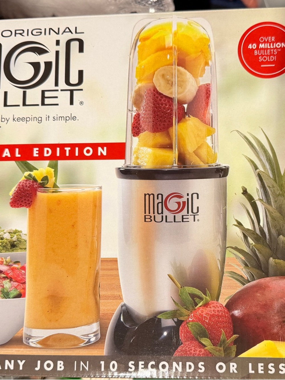 Silver Personal Blender - Silver